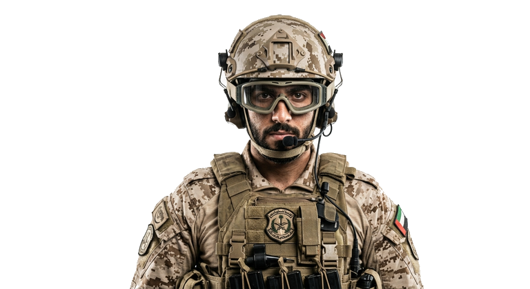 جندي القوات الخاصة